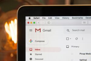 Google Email Setup